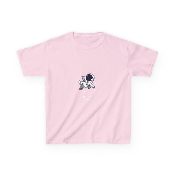 Kids Hustle Mode Tee - Astronaut