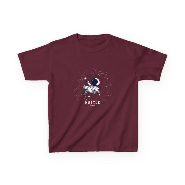 Kids Hustle Mode Tee - Astronaut