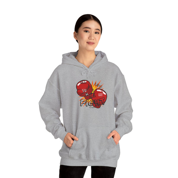 Hustle Mode Hoodie - All My Life