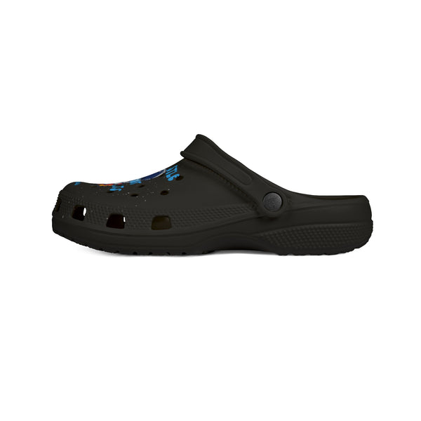 Hustle Mode Foam Rubber Shoes - Without Limits (Gift)
