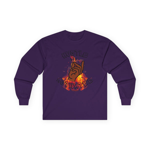 Hustle Mode Long Sleeve - Activated