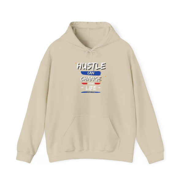 Hustle Mode Hoodie - Change Your Life