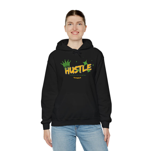 Hustle Mode Hoodie – King Hustle