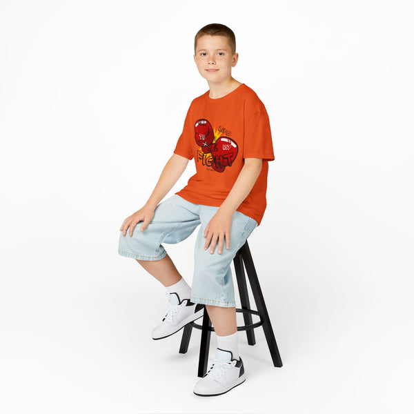 Kids Hustle Mode Tee - All My Life