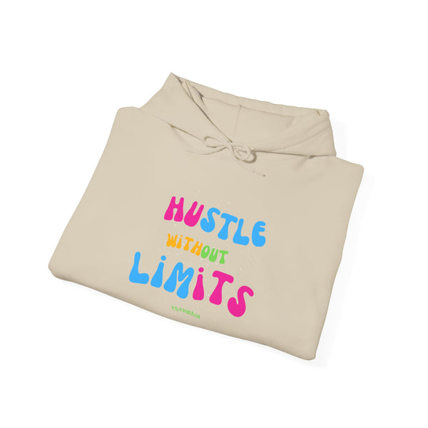 Hustle Mode Hoodie - Without Limits