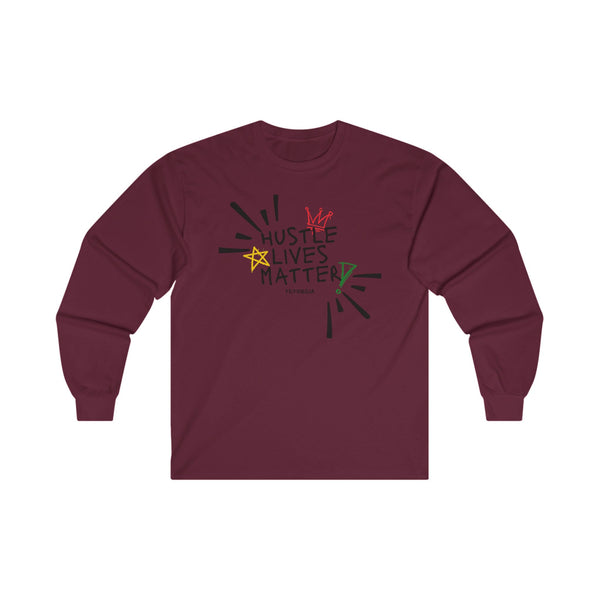 Hustle Mode Long Sleeve - Hustle Lives Matter