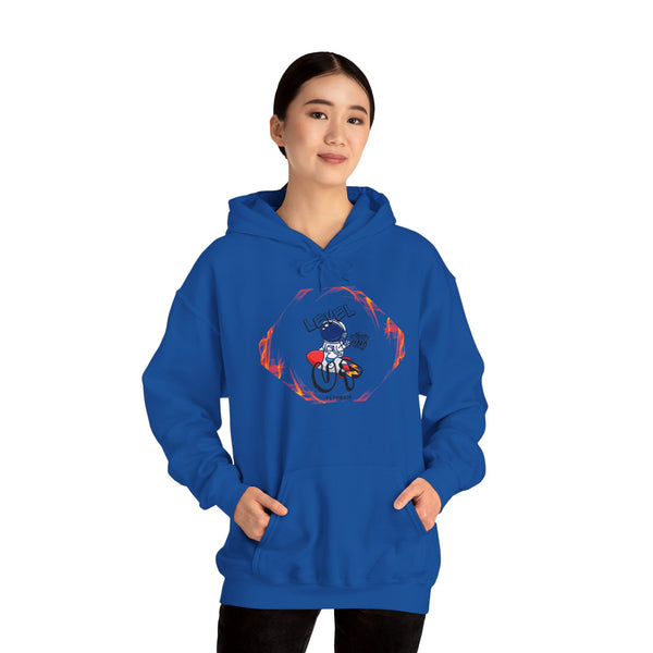 Hustle Mode Hoodie - Level Up