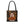 Hustle Mode Tote Bag - Focused Brown Crown