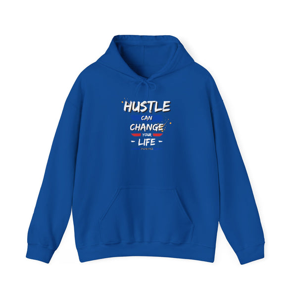 Hustle Mode Hoodie - Change Your Life