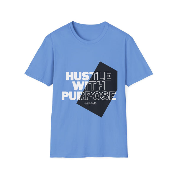 Hustle Mode Tee - Hustle With Purpose