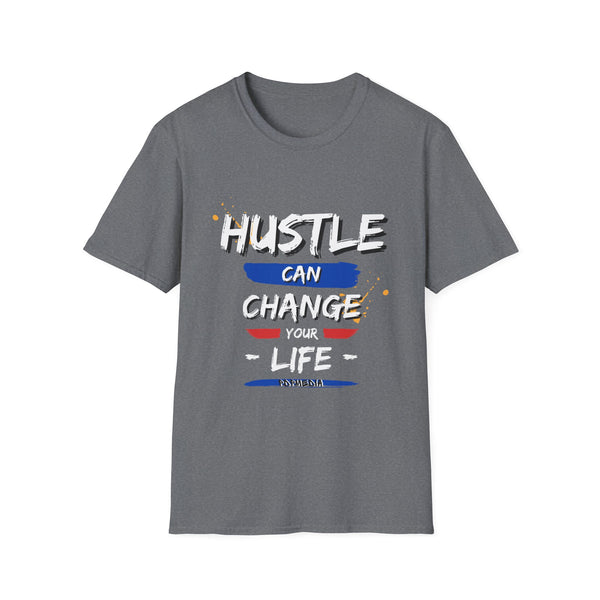 Hustle Mode Tee - Change Your Life