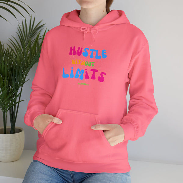 Hustle Mode Hoodie - Without Limits