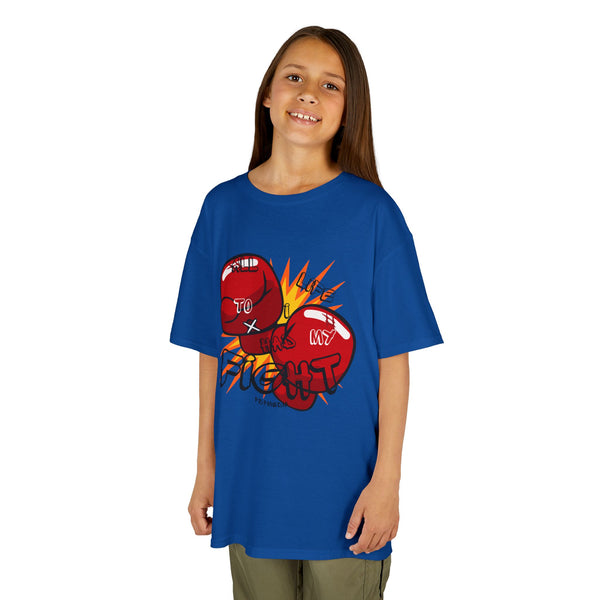 Kids Hustle Mode Tee - All My Life