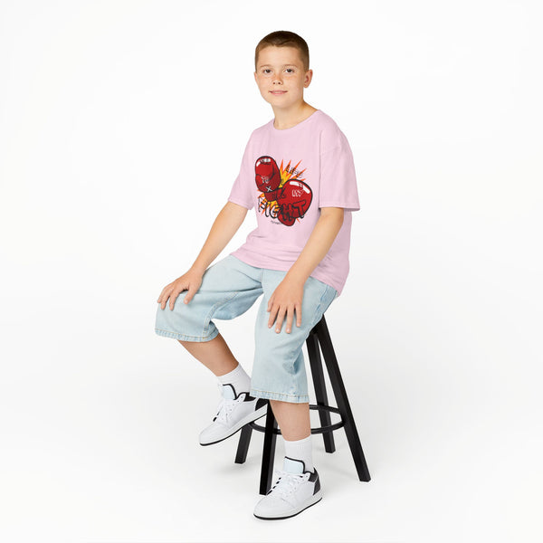 Kids Hustle Mode Tee - All My Life