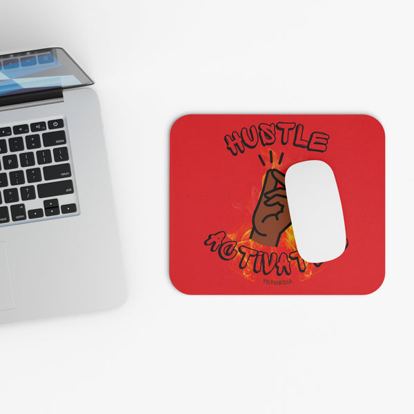 Hustle Mode Mouse Pad - Activated (Gift)