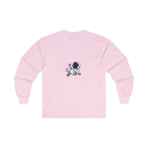 Hustle Mode Long Sleeve - Astronaut