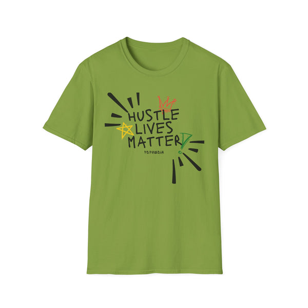 Hustle Mode Tee - Hustle Lives Matter