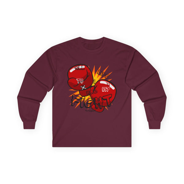 Hustle Mode Long Sleeve - All My Life