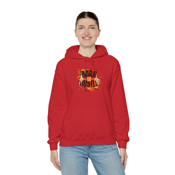 Hustle Mode Hoodie - Born To Hustle