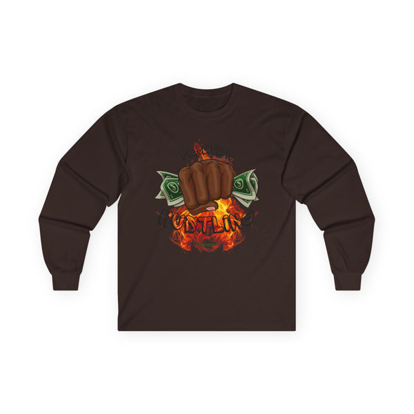 Hustle Mode Long Sleeve - Forever Hustling