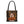 Hustle Mode Tote Bag - Focused Brown Crown
