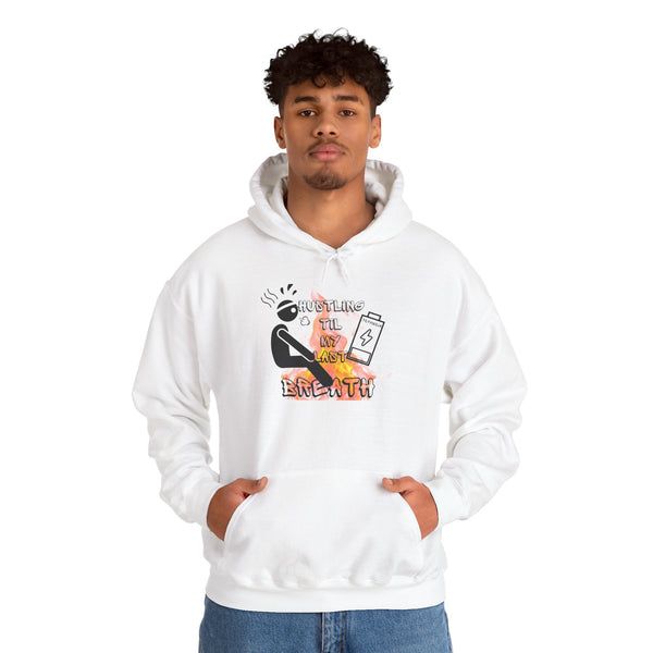 Hustle Mode Hoodie - Last Breath