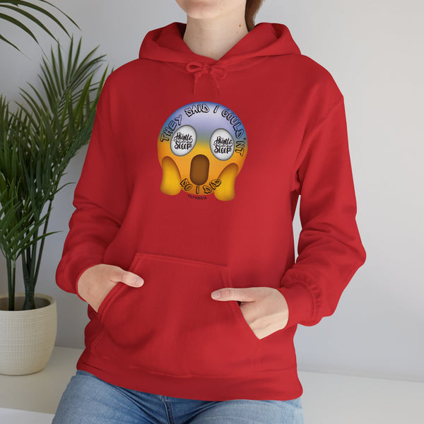 Hustle Mode Hoodie - They Said I Couldn't