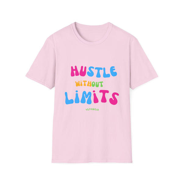 Hustle Mode Tee - Without Limits