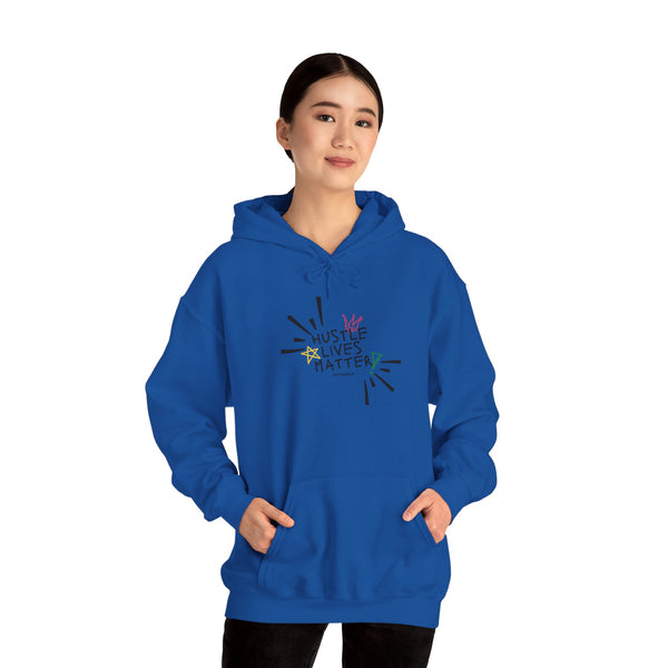 Hustle Mode Hoodies - Hustle Lives Matter