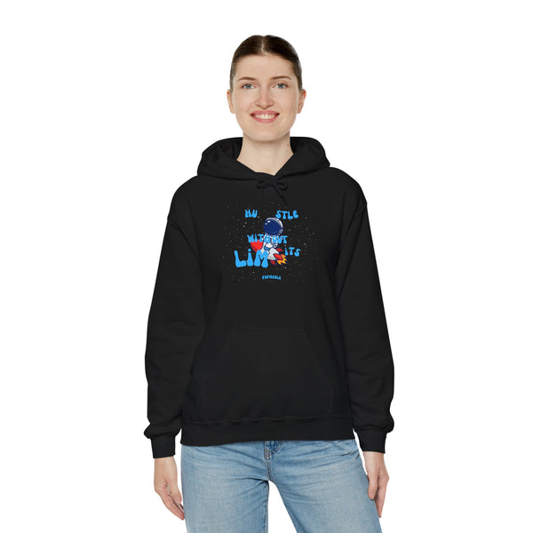 Hustle Mode Hoodie - Without Limits