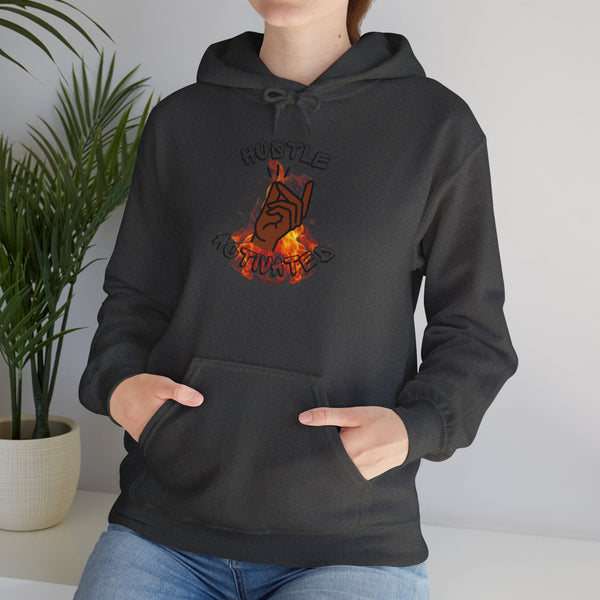 Hustle Mode Hoodie - Hustle Activated