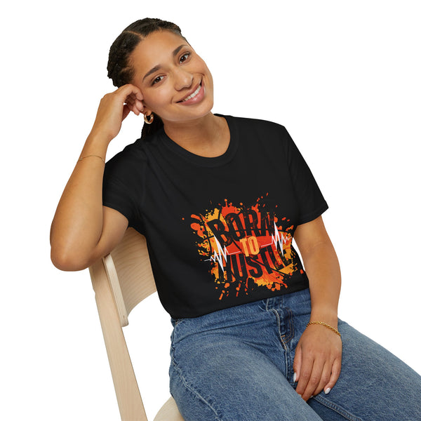 Hustle Mode Tee - Born To Hustle