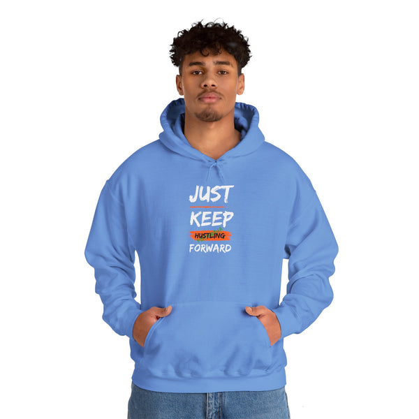 Hustle Mode Hoodie - Keep Moving