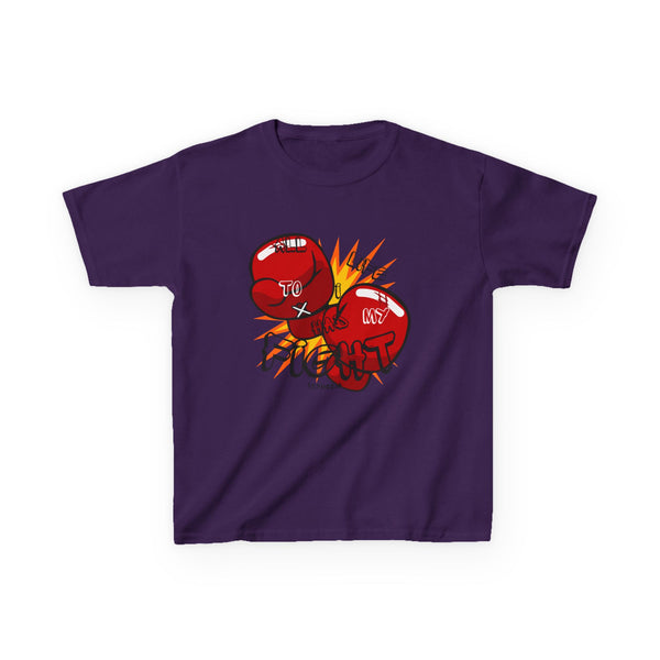 Kids Hustle Mode Tee - All My Life
