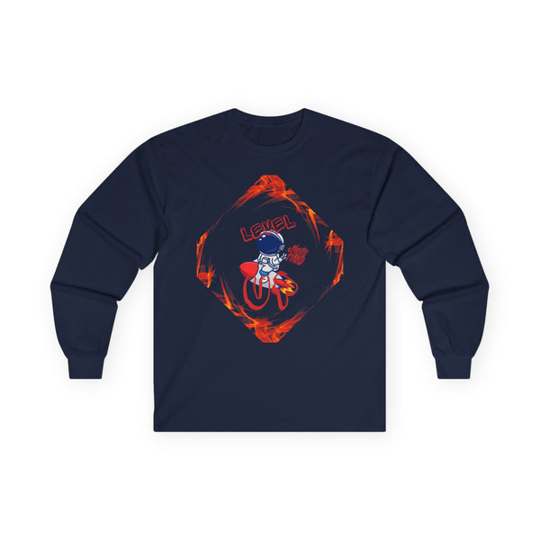 Hustle Mode Long Sleeve - Level Up (R)