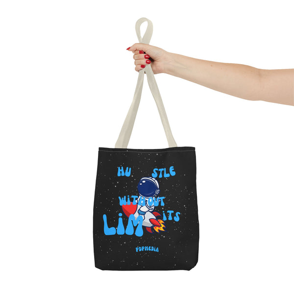 Hustle Mode Tote Bag - Hustle Without Limits