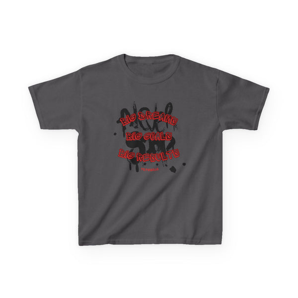Kids Hustle Mode Tee - Big Dreams