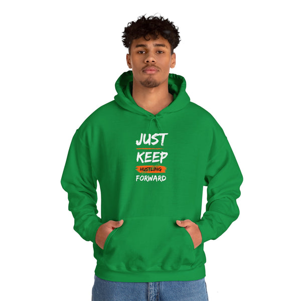 Hustle Mode Hoodie - Keep Moving