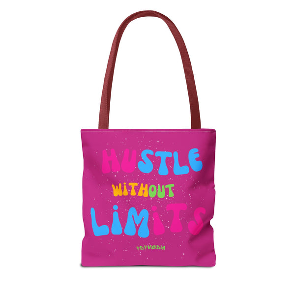 Hustle Mode Tote Bag - Hustle Without Limits