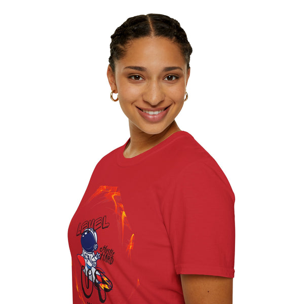 Hustle Mode Tee - Level Up