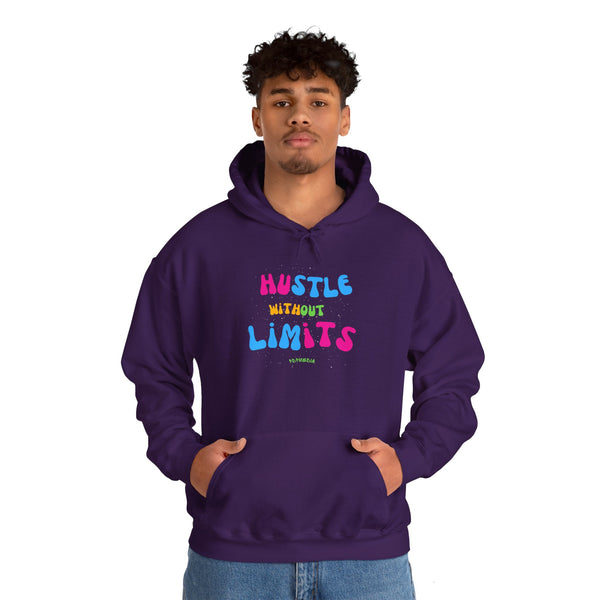 Hustle Mode Hoodie - Without Limits