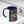 Hustle Mode - Retro Sports Hustle Coffee Mug (11, 15oz) (Gift)