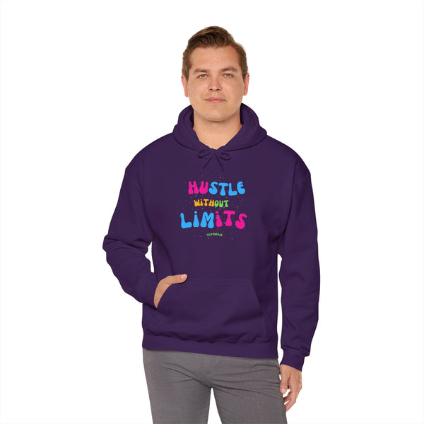 Hustle Mode Hoodie - Without Limits