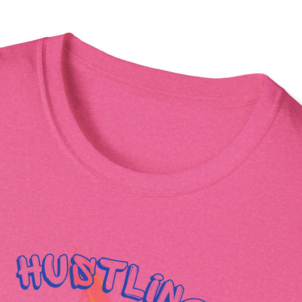 Hustle Mode Tee - Hustling 25/Eight (B)