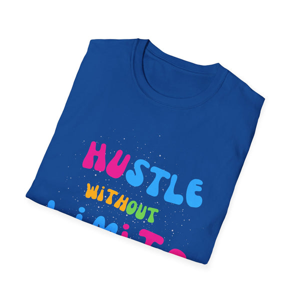 Hustle Mode Tee - Without Limits