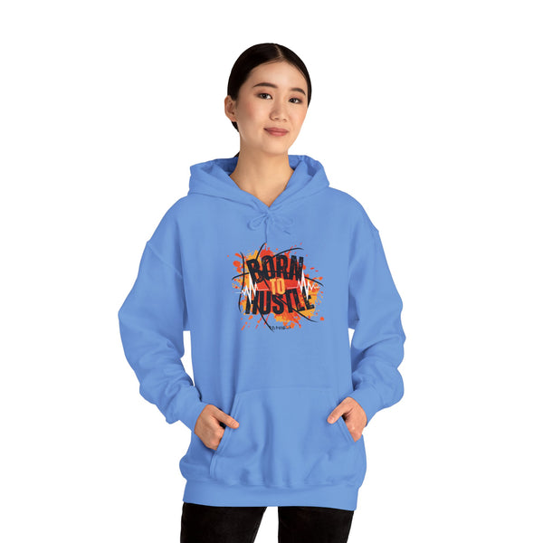 Hustle Mode Hoodie - Born To Hustle