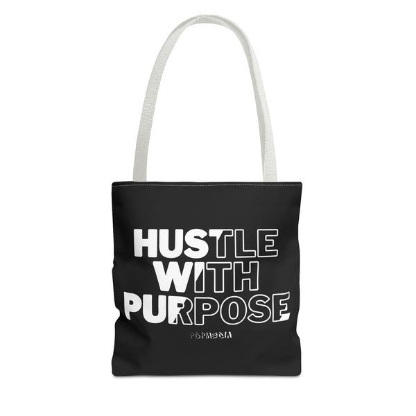 Hustle Mode Tote Bag - Hustle With Purpose