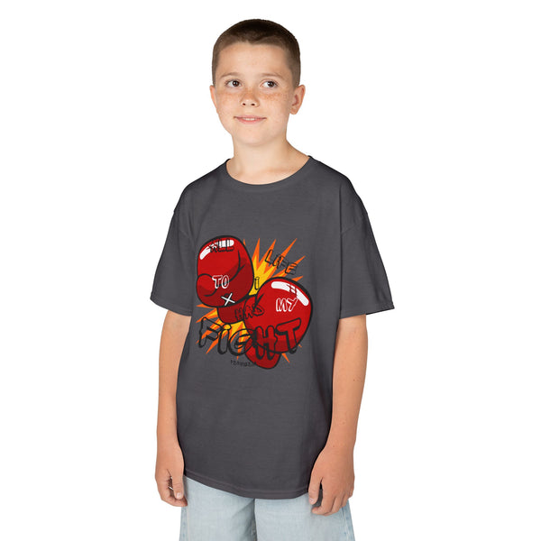 Kids Hustle Mode Tee - All My Life