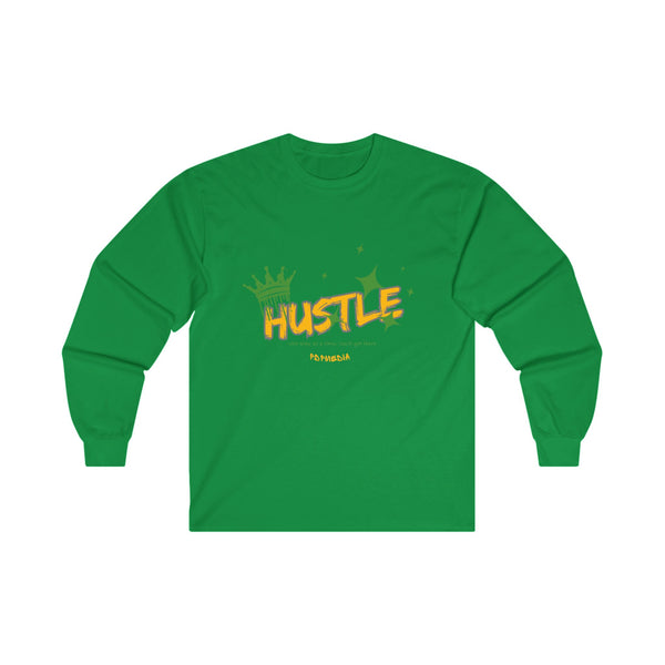 Hustle Mode Long Sleeve - King's Crown