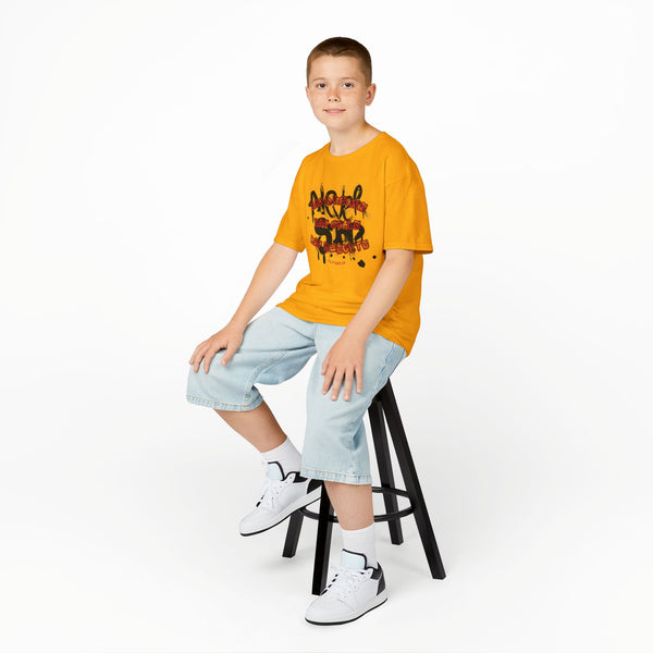 Kids Hustle Mode Tee - Big Dreams